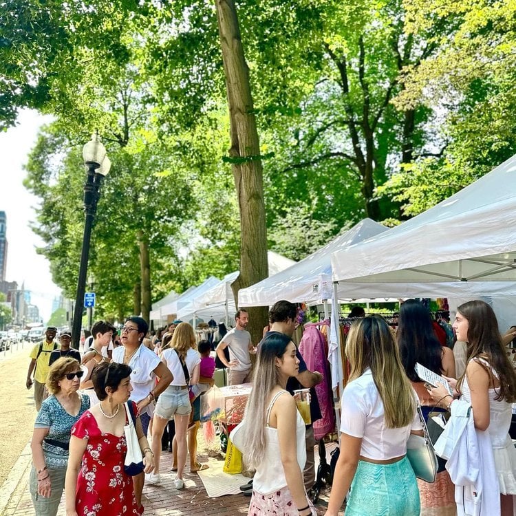 BOSTON OPEN MARKET 2