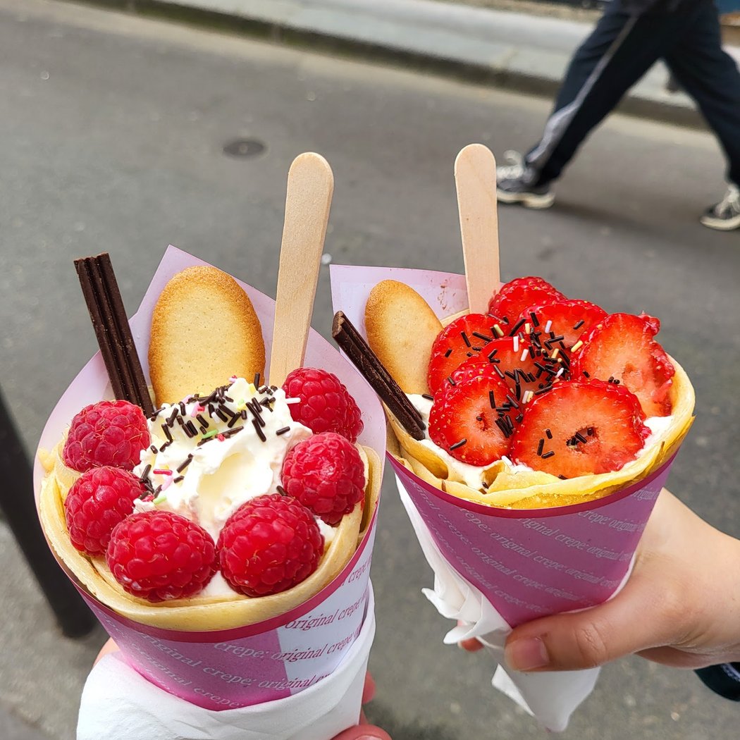 Princess Crêpe 1