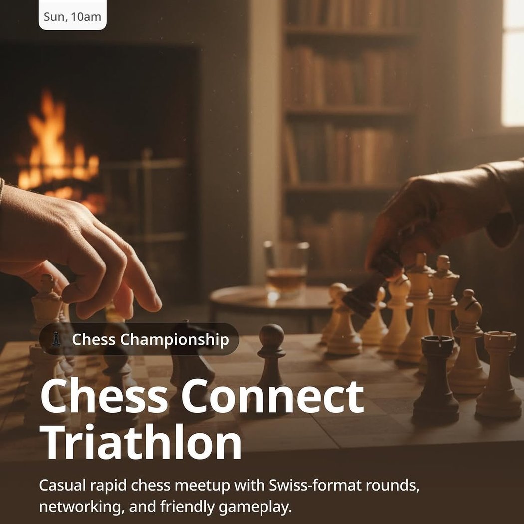 Chess Connect Triathlon 1
