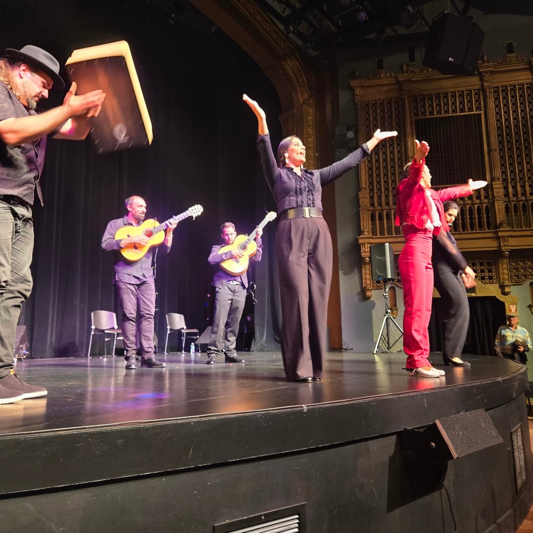 Brava Theater Center 5