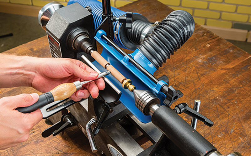 Beginning Wood Lathe - Pen Turning 1