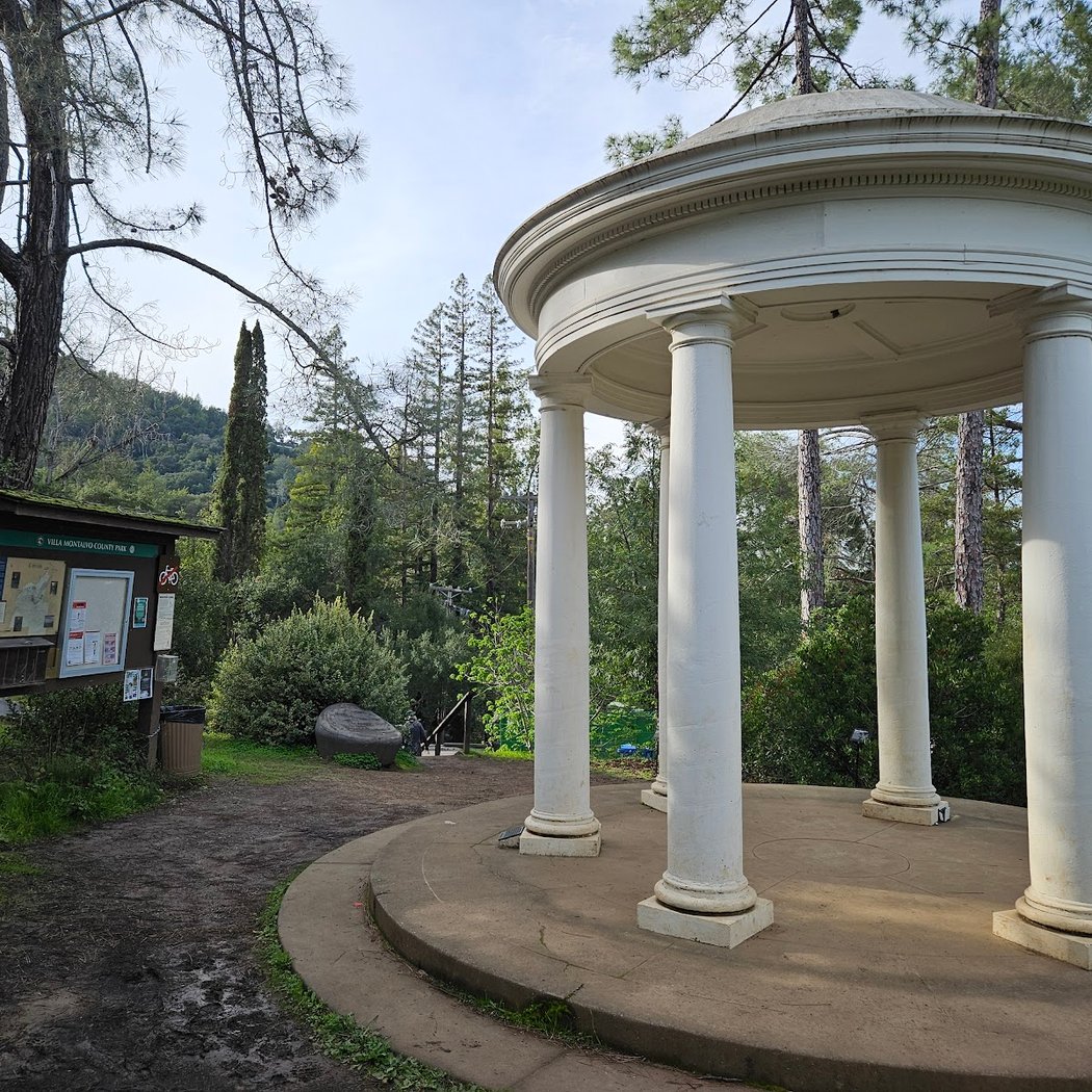 Villa Montalvo Lookout Point 2