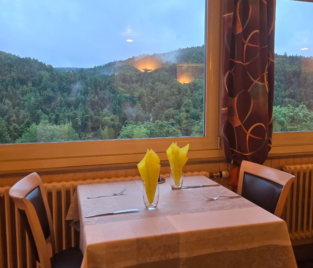 Restaurant O'Creux Gourmand (Hôtel de la Grande Cascade) 3