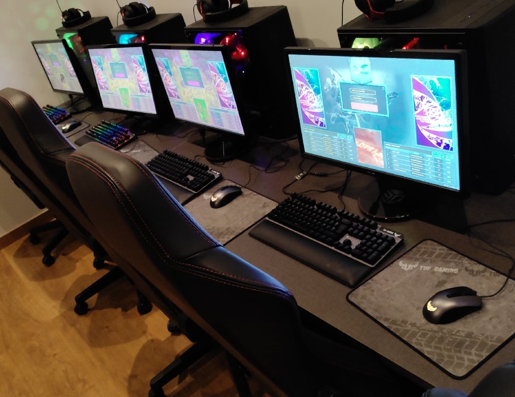 Arena Gaming Sevilla 1
