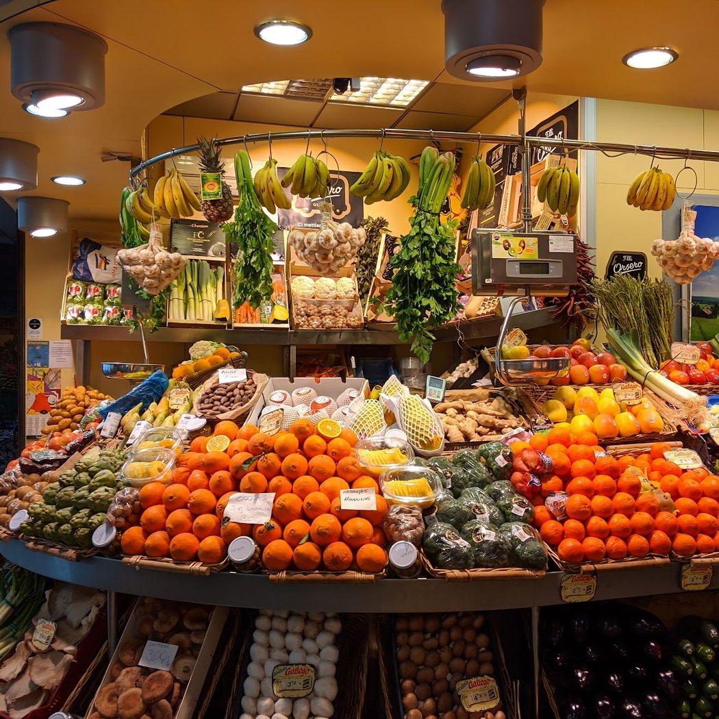 Mercado de la Encarnación 1