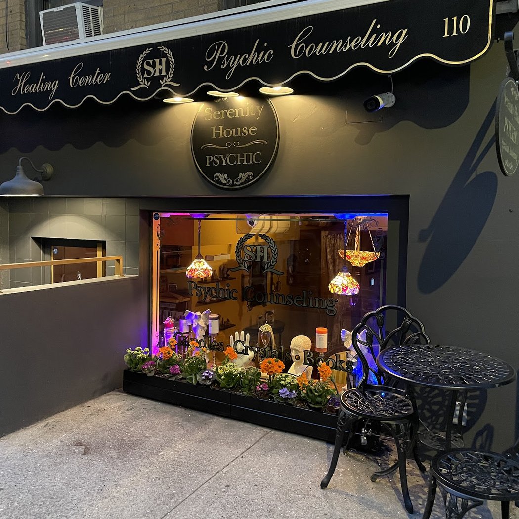 The psychic of soho 3