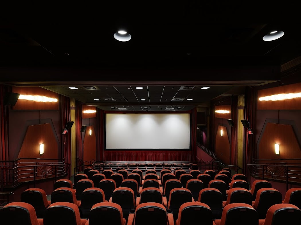 Nickelodeon Theater 2