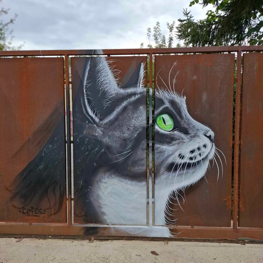 Street-Art et décorations de rue 3