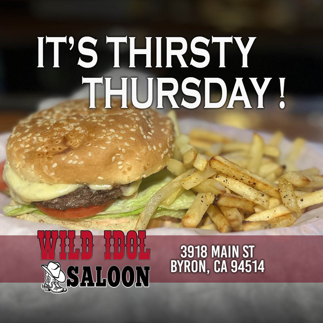 Thirsty Thursdays