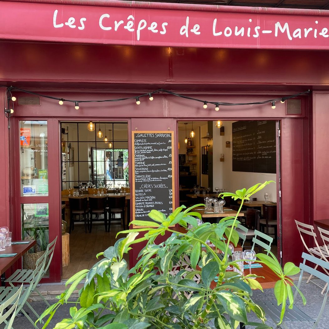 Les Crêpes de Louis-Marie 2