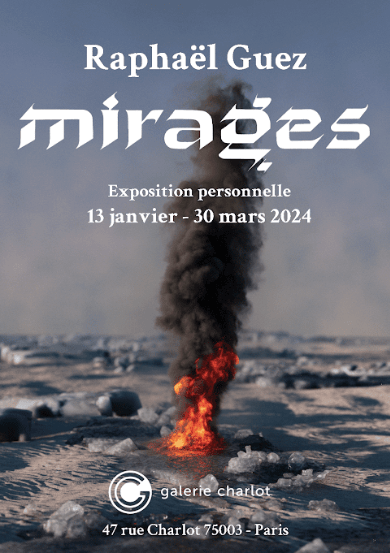 Mirages, Raphaël Guez 1
