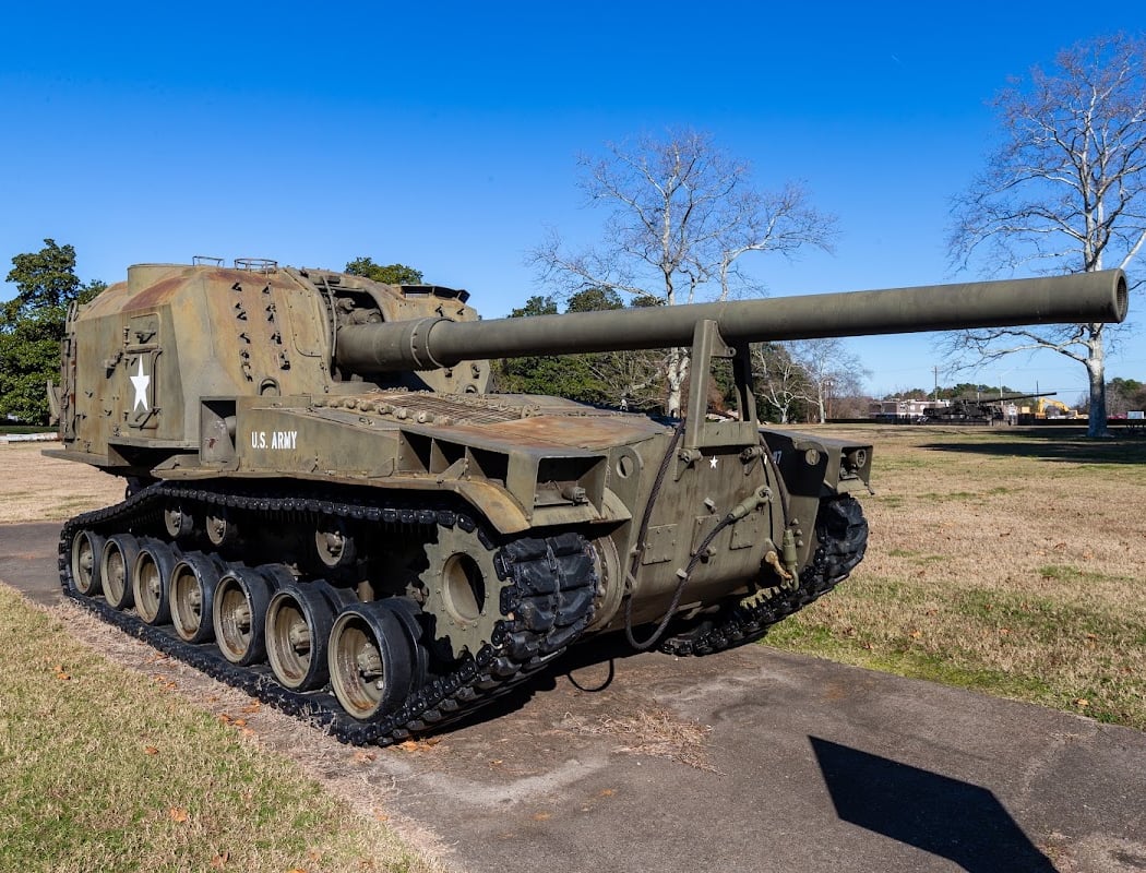 Virginia War Museum 1