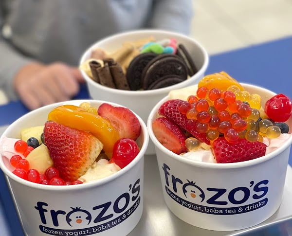 frozo's 1