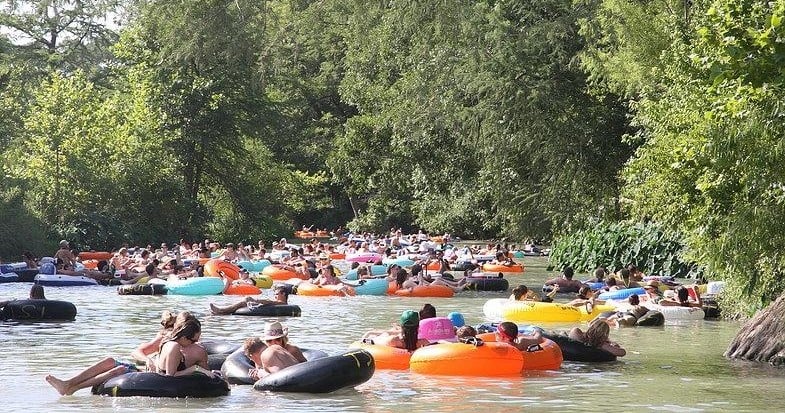 Texas State Tubes 1
