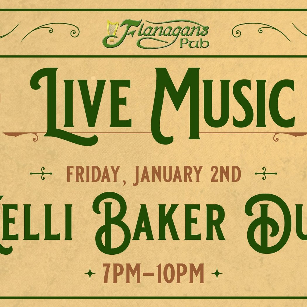 Live Music by Kelli Baker Duo 1
