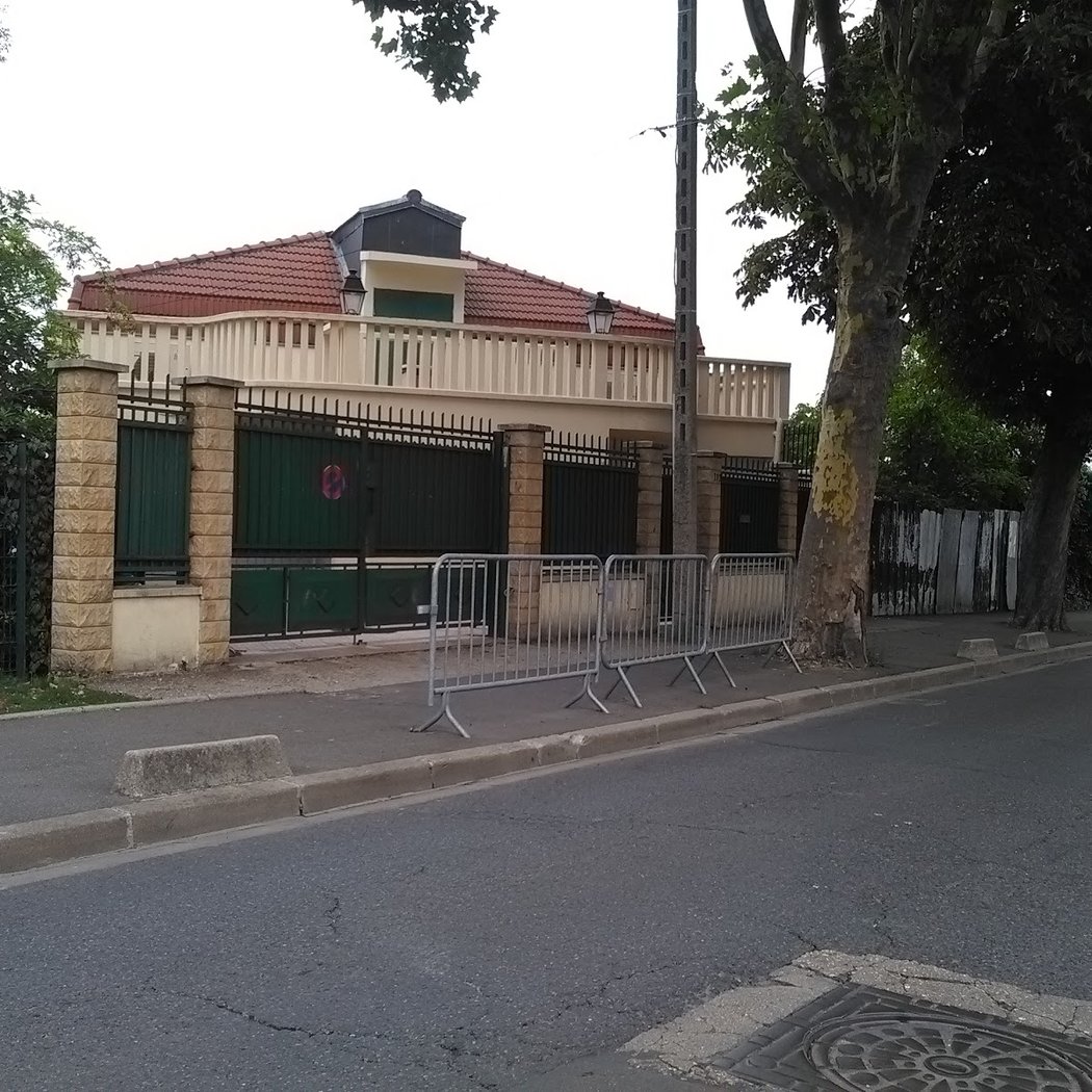 Mosquée de Villetaneuse 2