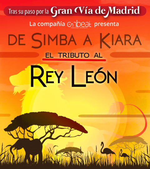 De Simba a Kiara – Tributo al Rey León 1