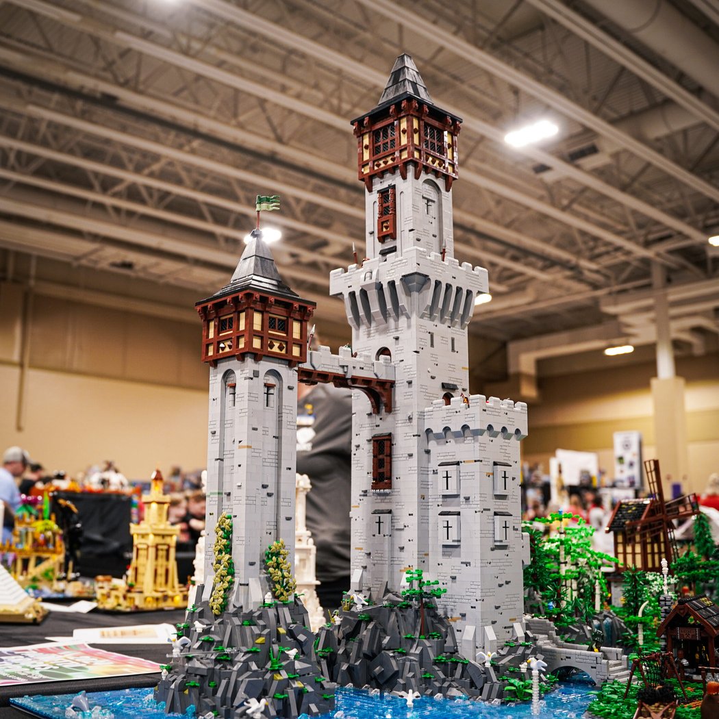 Brick Convention 2