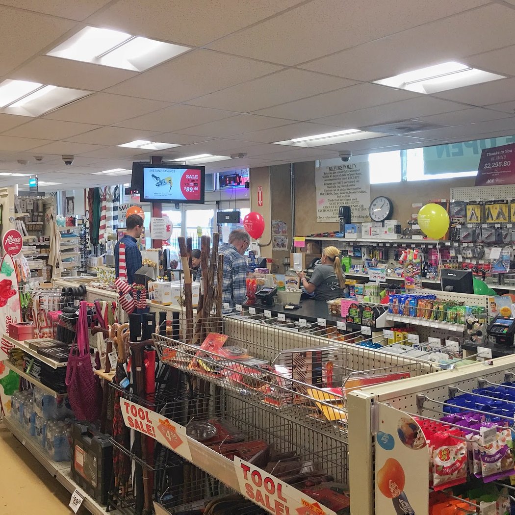 Berkeley Ace Hardware 2