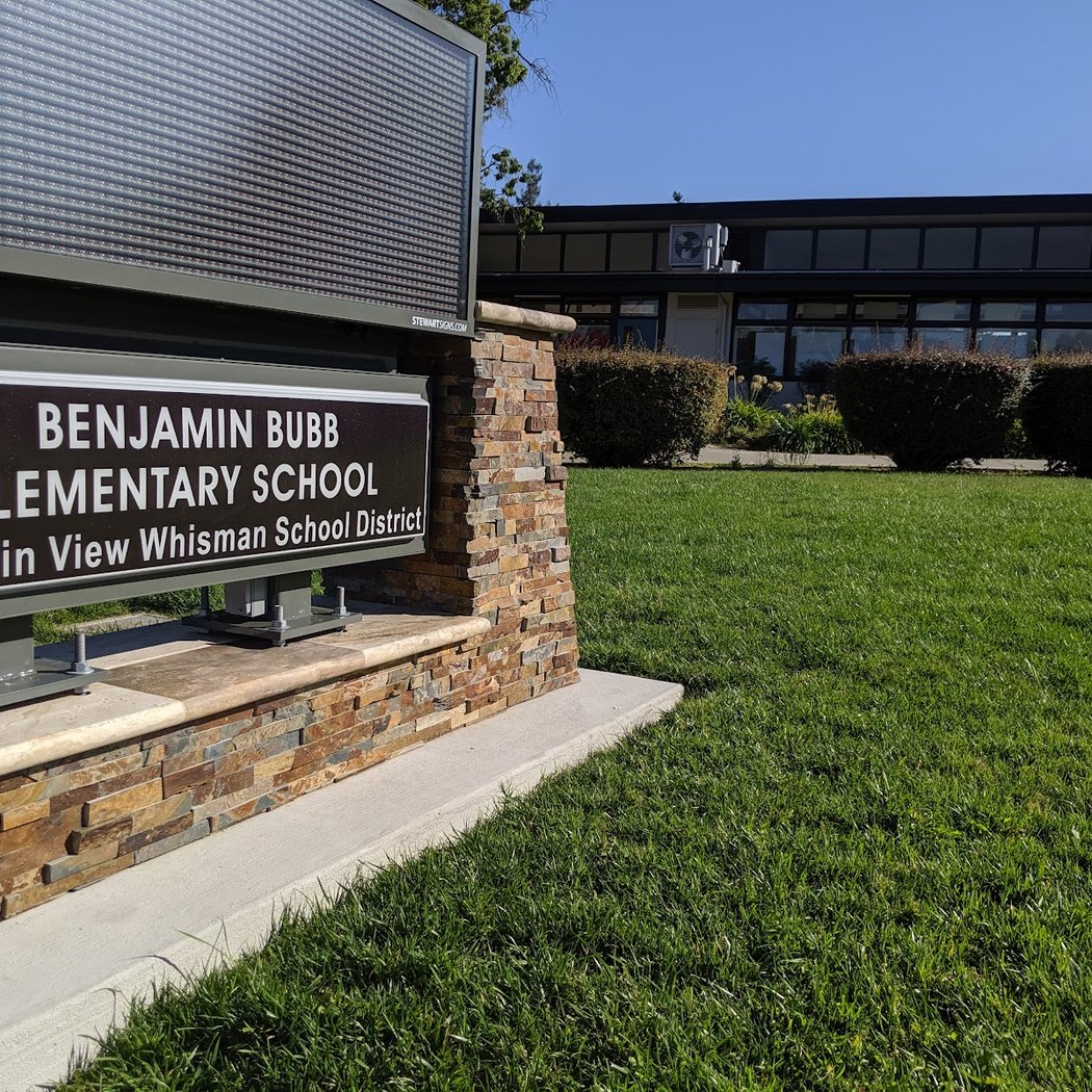 Stewardship Day at Bubb Elementary 3