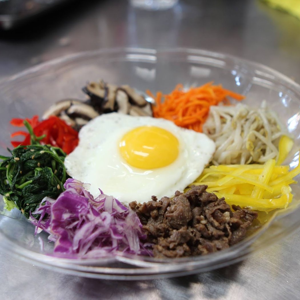 Korean BBQ 1