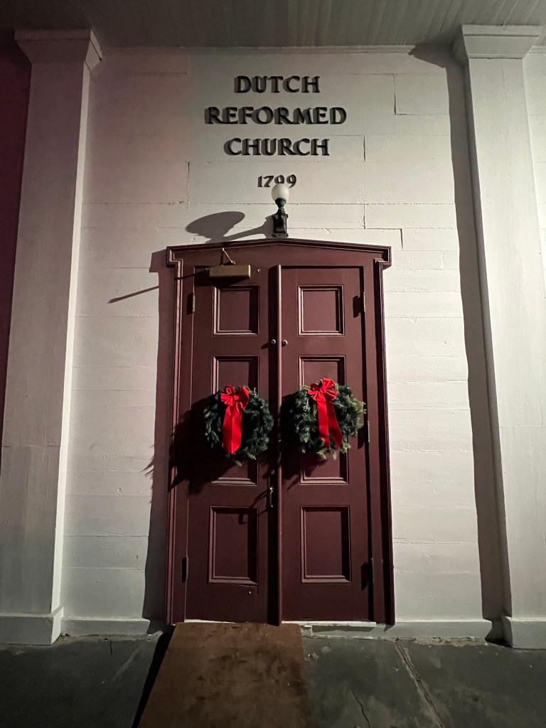 Woodstock Reformed Church 3