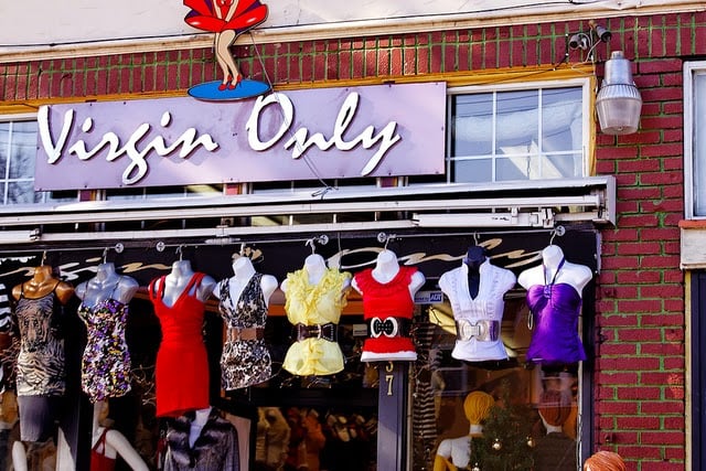 Virgin Only 2