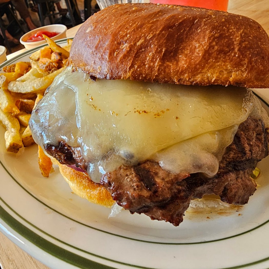 Parkside Cafe 1