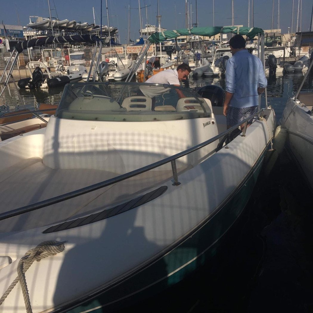 Location de bateau Marseille - Locabato 3