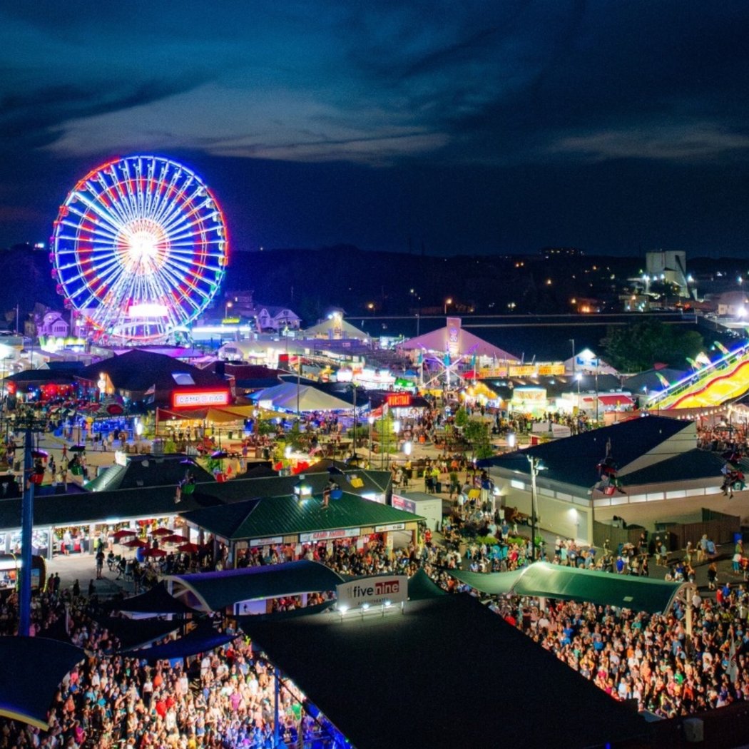 Wisconsin State Fair (Opening Week & Headliners) 1