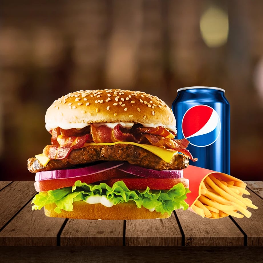Kansas Chicken and Burger 1