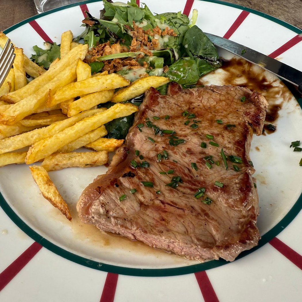 Brasserie Le Perroquet 3