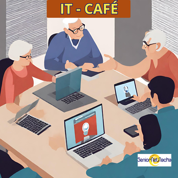 IT-café i Boo Folkets Hus 1