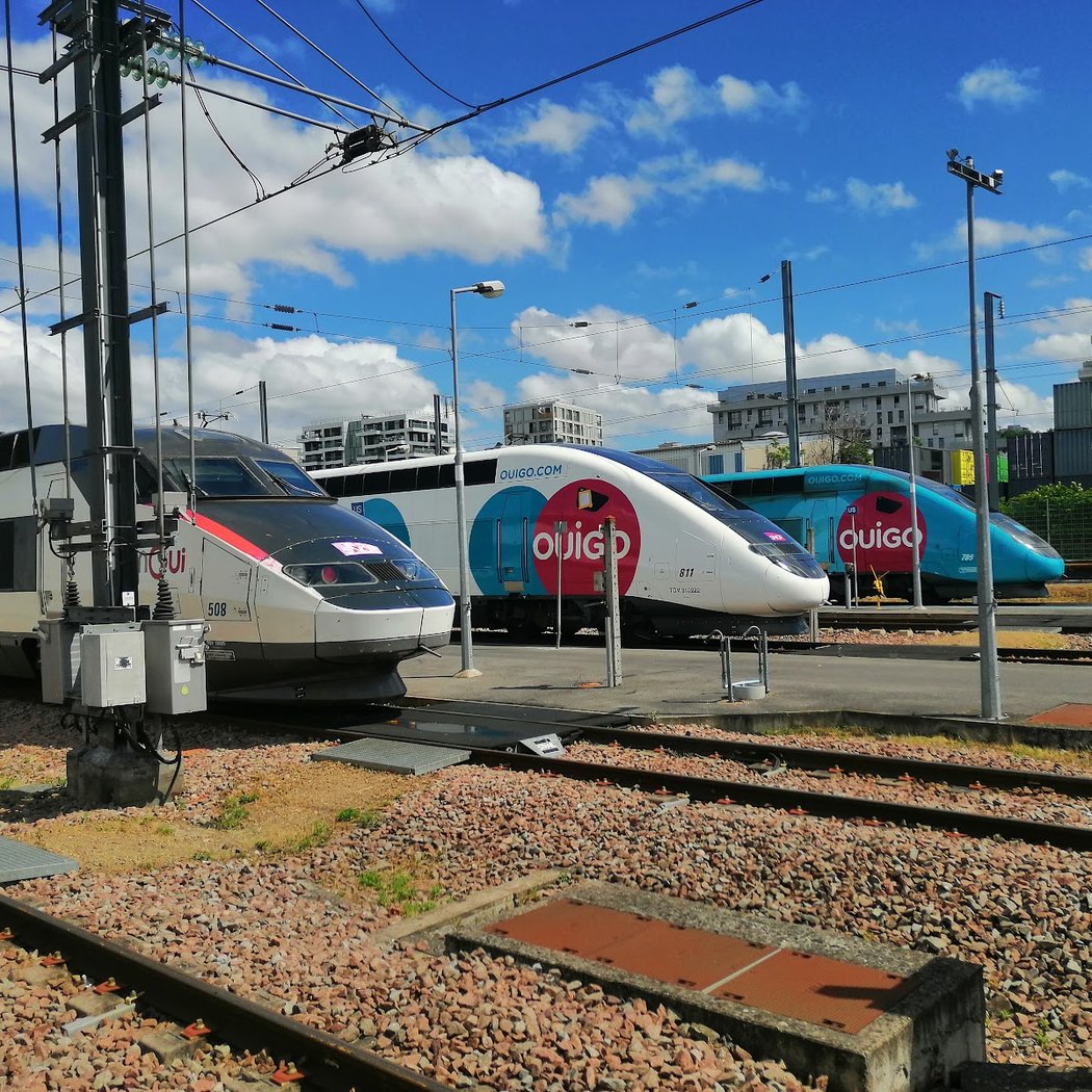 Journée Portes Ouvertes au Technicentre Est Européen 3