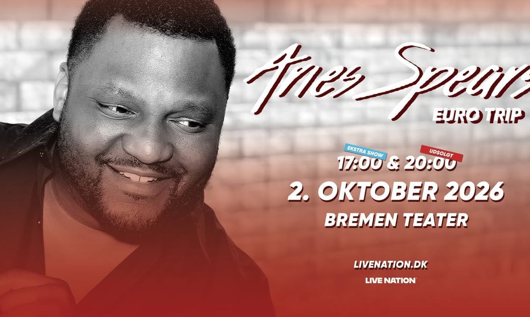 Aries Spears: Live