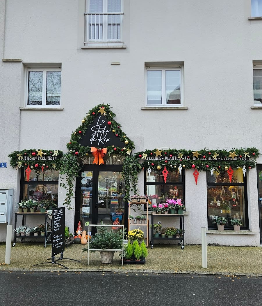 Le Studio de Kex - Artisan Fleuriste 3