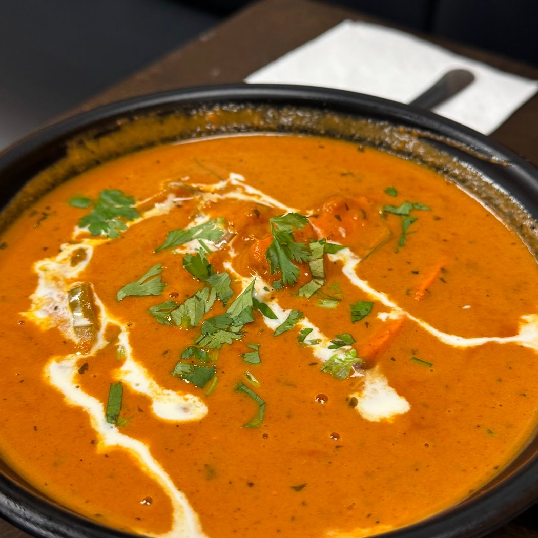 Naans & Curries 1