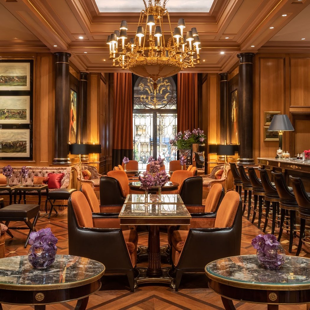 Petit-déjeuner signature au Cinq 3