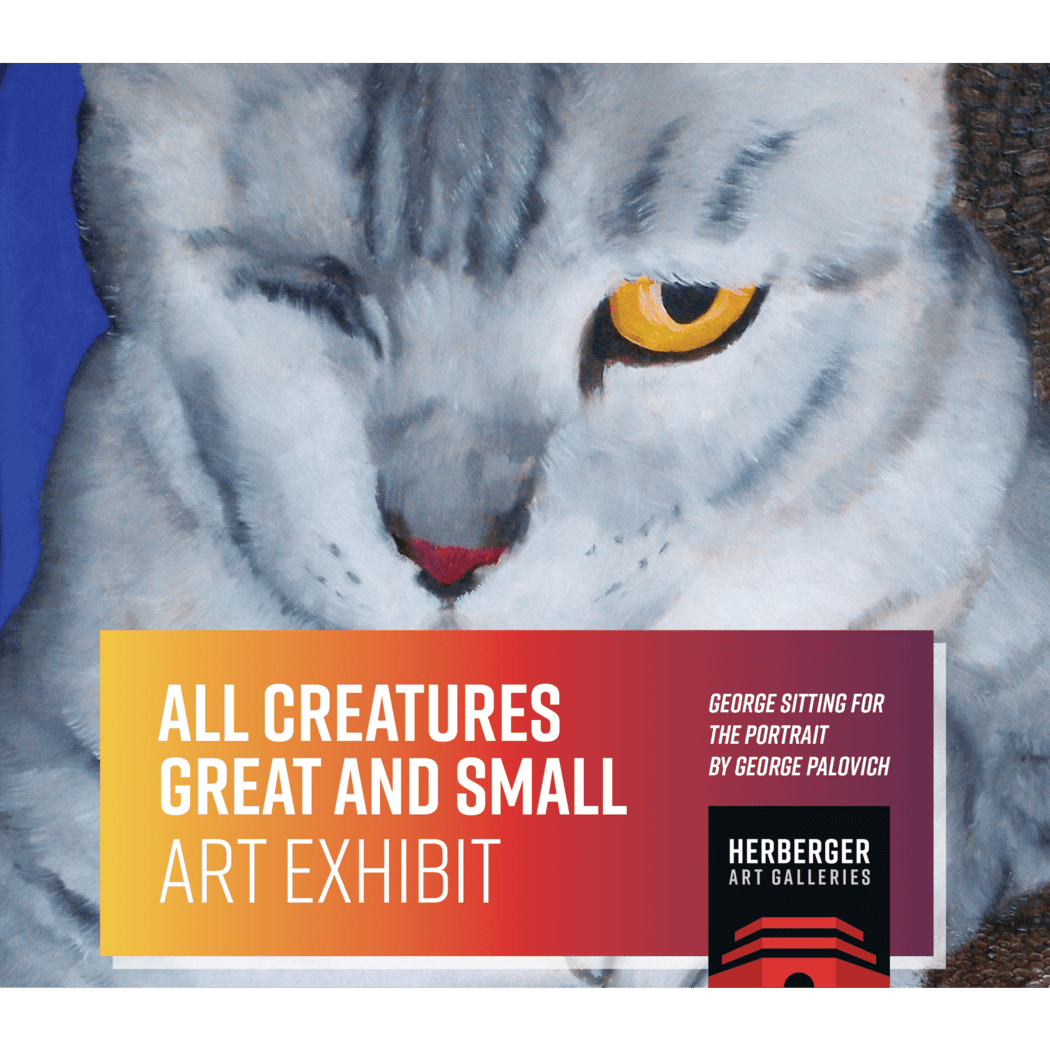 All Creatures Great and Small Exhibit