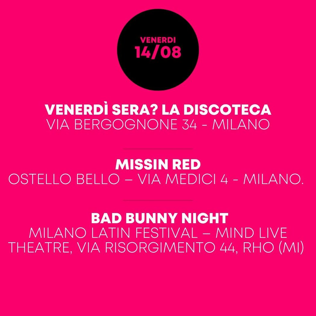 LA DISCOTECA 1