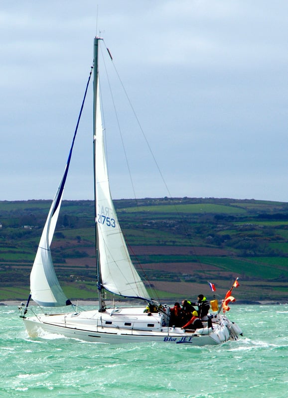CNIF, Centre Nautique de l'Ile-de-France - Club de Voile 2