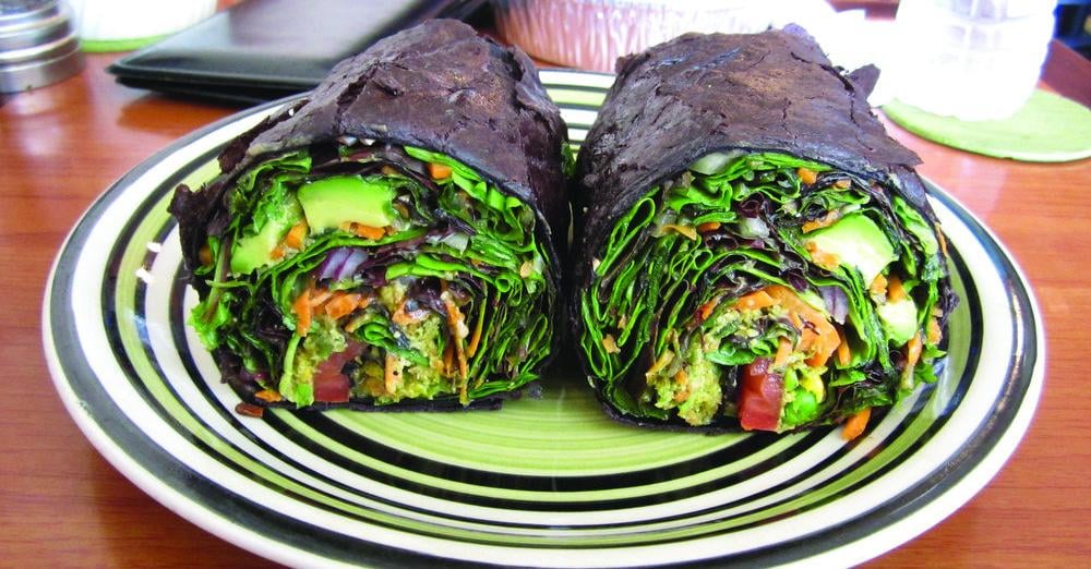 Andrew's Healthy Food 1