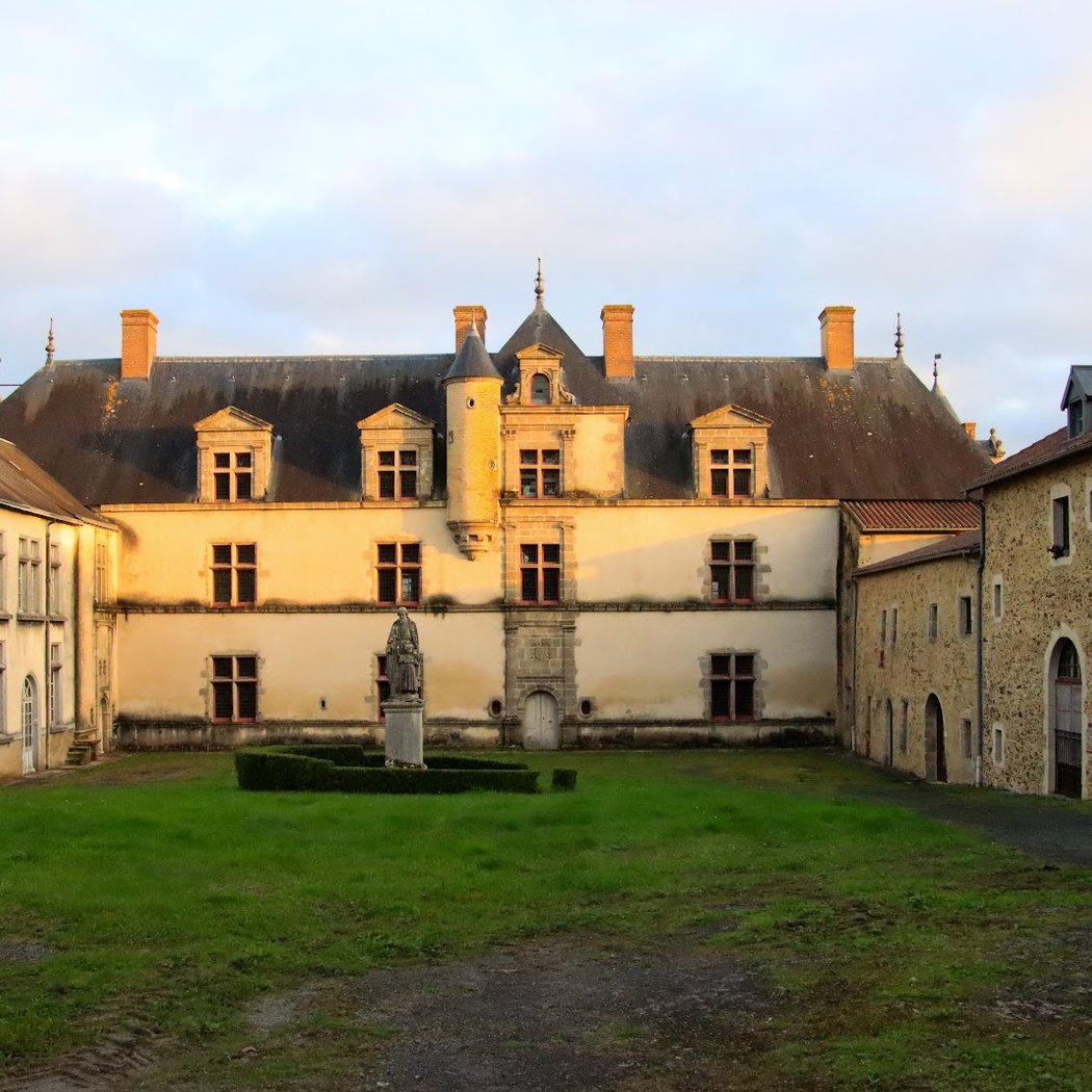 Château de Boistissandeau 2