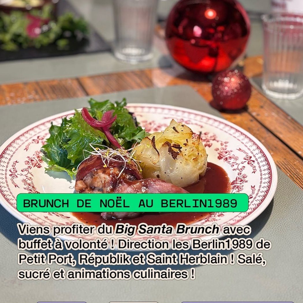 Brunch de Noël 1