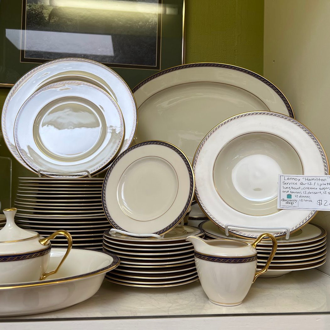 American Cancer Society Discovery Shop - Los Altos, CA 1