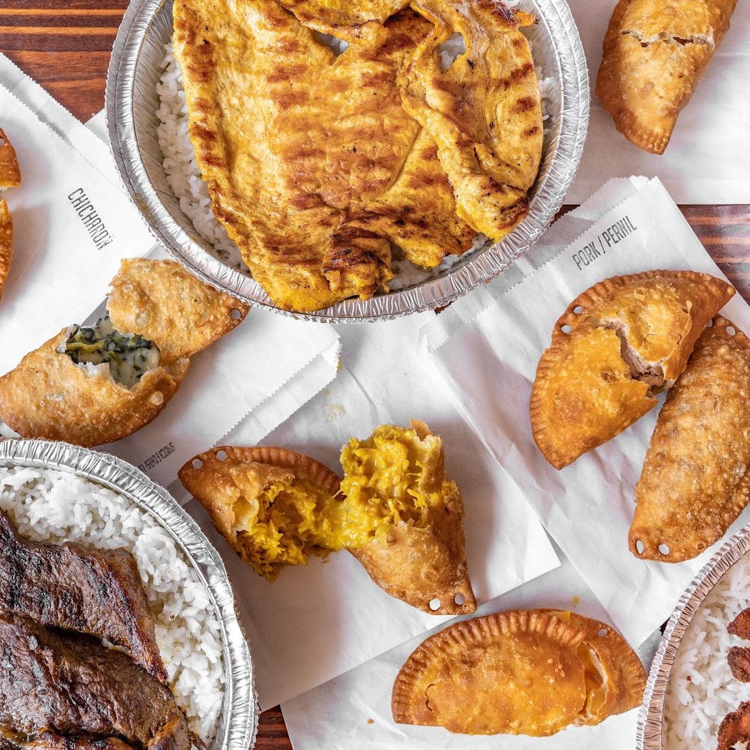 The Empanada Spot Williamsburg 1
