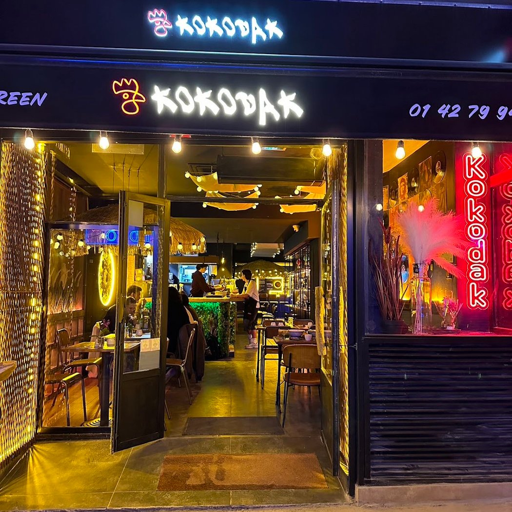 Kokodak Paris 14 2