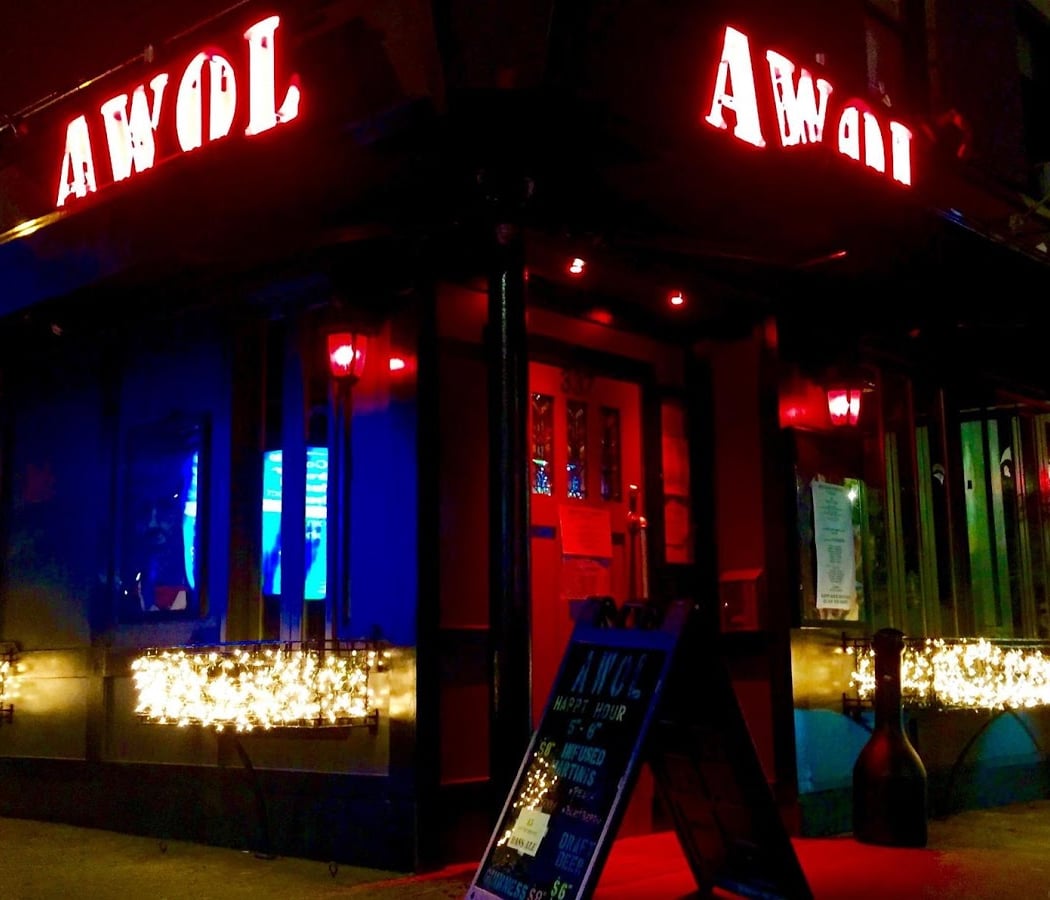 AWOL Bar & Grill 2