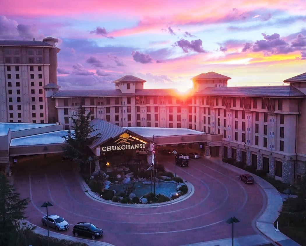 Chukchansi Gold Resort & Casino 1