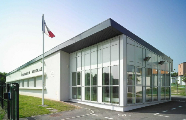 Gendarmerie Nationale 1